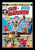 Sub-Mariner #60