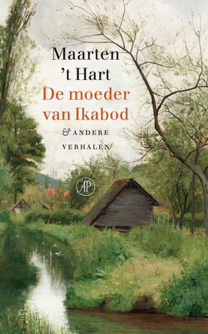 De moeder van Ikabod (ebook)