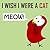 I Wish I Were a Cat by V. Moua