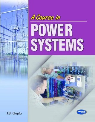A Course in Power Systems (Paperback)