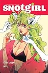 Snotgirl #1 by Bryan Lee O'Malley