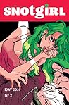 Snotgirl #2 by Bryan Lee O'Malley