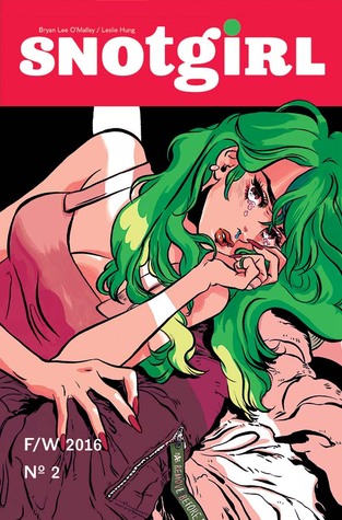 Snotgirl #2 (Paperback)