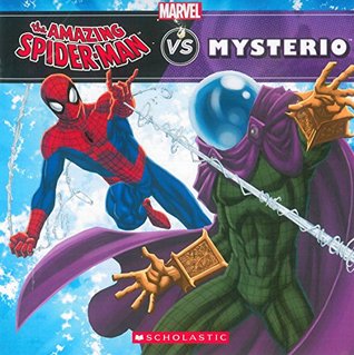 Spiderman Vs Mysterio (Marvel) [Paperback] [May 02, 2014] NILL