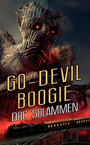 Go-Devil Boogie (Kindle Edition)
