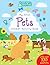 My First Pets Sticker Activity Book (Scholastic Activities)