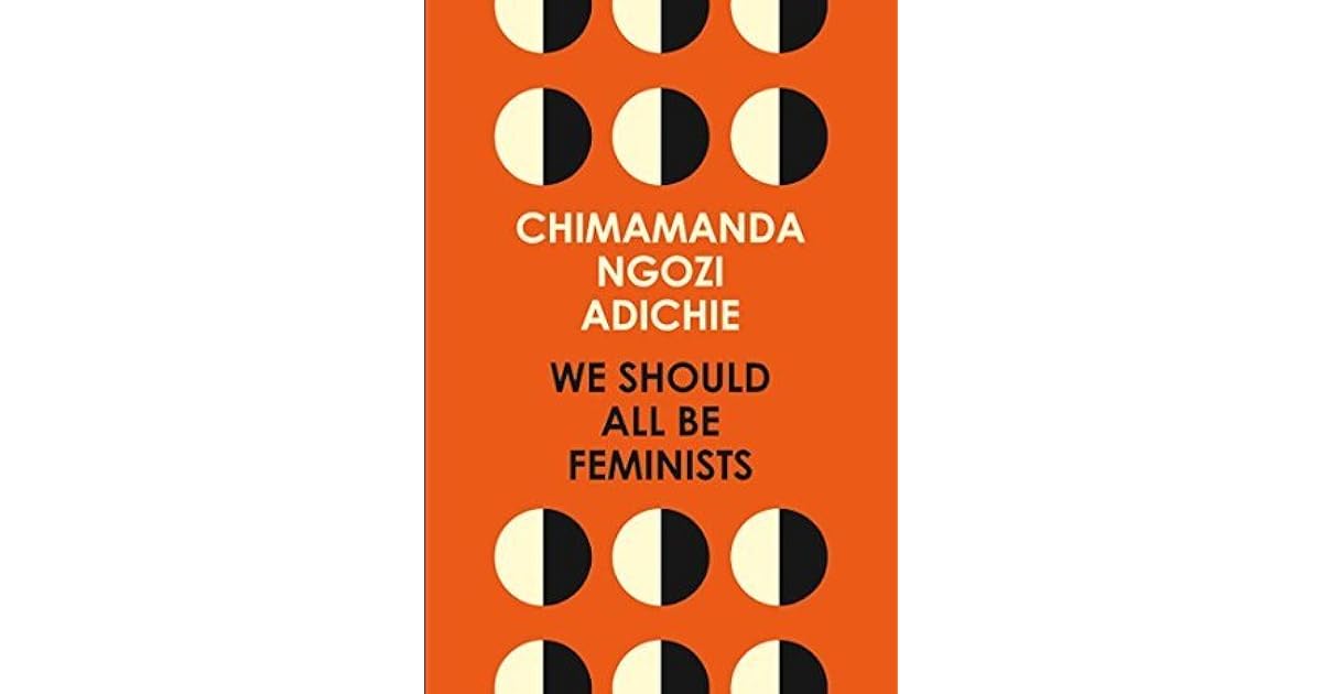 we should all be feminists a guided journal