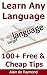 Learn Any Language: 100+ Fr...