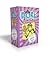 Dork Diaries Books 7-9 (Dork Diaries #7-9)