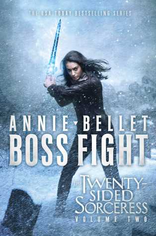 Boss Fight (The Twenty-Sided Sorceress, #5-7)