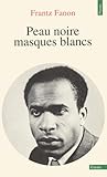 Peau noire, masqu...