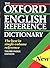 Oxford Encyclopedic English Dictionary