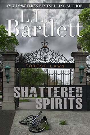 Shattered Spirits (A Jeff Resnick Mystery Book 7)