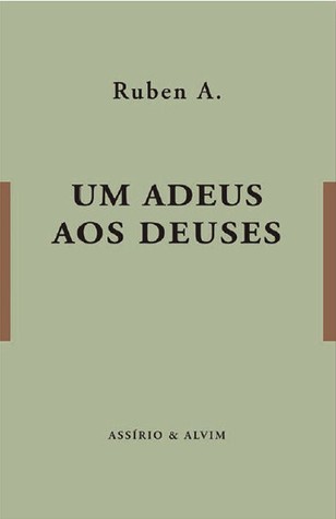Um adeus aos deuses (Paperback)