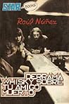 Derrama whisky so...
