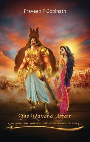 The Ravana Affair (Paperback)