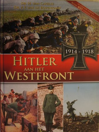 Hitler aan het Westfront
