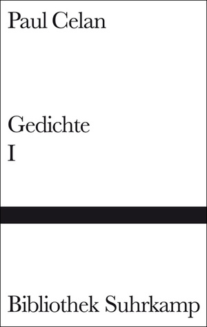 Gedichte in zwei Bänden. Erster Band (Hardcover)