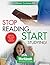 Stop Reading Start Studying - Workbook - Student Guide by Henry Jackson