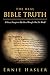 The Real Bible Truth: A Great Deception Has Been Wrought On The World