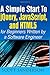 jQuery, JavaScript, and HTML5: A Simple Start to jQuery, JavaScript, and HTML5 (Written by a Software Engineer)