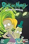 Rick and Morty: Lil' Poopy Superstar #1 Rick and Morty: Lil' Poopy Superstar #1