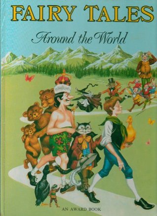 Fairy Tales Around the World (Hardcover)