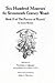 Six Hundred Miseries the Seventeenth Century Womb: Practice of Physick Bk. 15