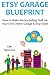 ETSY GARAGE BLUEPRINT: How to Make Money Selling Stuff via Your Own Online Garage & Etsy Store