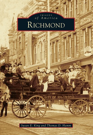 Richmond (Images of America: Indiana)