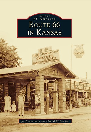 Route 66 in Kansas (Images of America: Kansas)