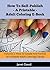 How To Create And Format A Printable Adult Coloring E-Book by Janet Giessl