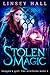 Stolen Magic (Dragon's Gift: The Huntress #3)