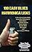 100 Easy Blues Harmonica Licks: Over 100 Audio Examples