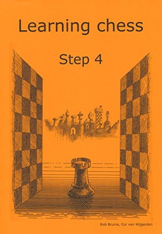 Learning Chess - Workbook Step 4 (Paperback)