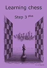 Learning Chess - Workbook Step 3 plus (Paperback)