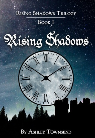 Rising Shadows (Rising Shadows #1)