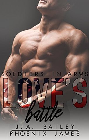 Love's Battle (Soldiers in Arms Book 2)