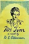 Mrs. Tim by D.E. Stevenson