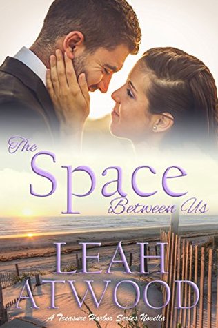 The Space Between Us (Treasure Harbor #2)