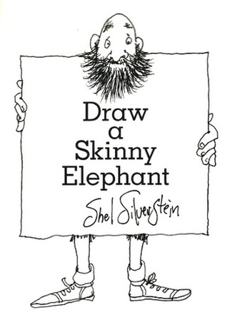Draw a Skinny Elephant (Paperback)