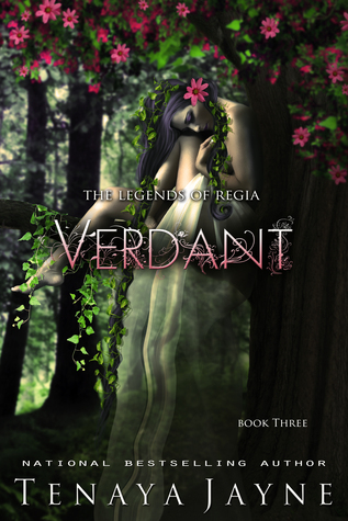Verdant (The Legends Of Regia, #3 (ebook)