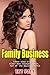Family Business (Taboo Step Erotica, Older Man Younger Woman, Man of the House Romance)