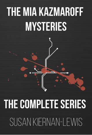 Mia Kazmaroff Mysteries: Books 1-4