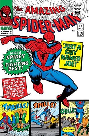 Amazing Spider-Man (1963-1998) #38