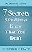 7 Secrets Rich Women That Y...