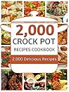 Crock Pot: 2,000 ...