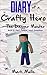 Diary of a Crafty Hero – Dagger Master (Book 2): Half Zombie, Half Enderman (An Unofficial Minecraft Book for Kids Ages 9 - 12 (Preteen) (Diary of Crafty Heroes)