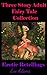 Three Story Adult Fairy Tale Collection by Eve Adams