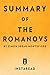 Summary of The Romanovs: by Simon Sebag Montefiore | Includes Analysis